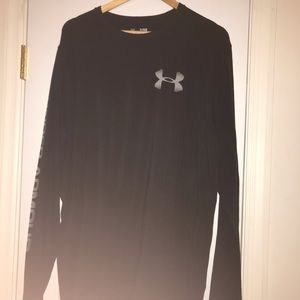 Men’s under armour long sleeve